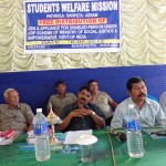 Students Welfare Mission Distribution