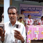 Students Welfare Mission Distribution